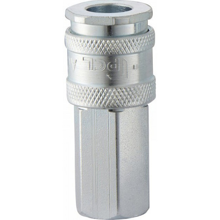 Saspiesta gaisa ātrais savienojums 1/2" iekšējā vītne XF PCL AC71JF
